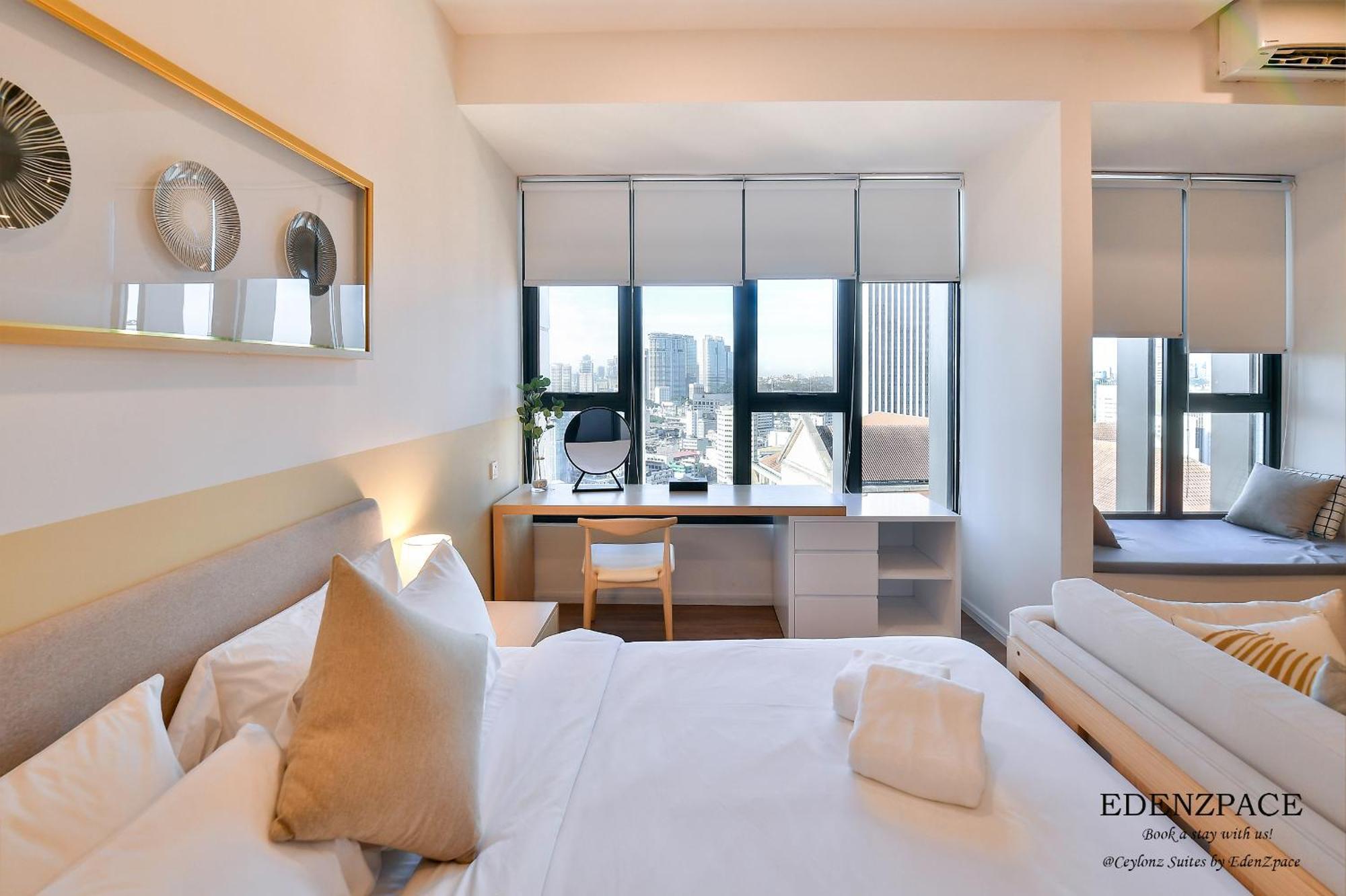 Ceylonz Suites By Edenzpace 쿠알라룸푸르 객실 사진