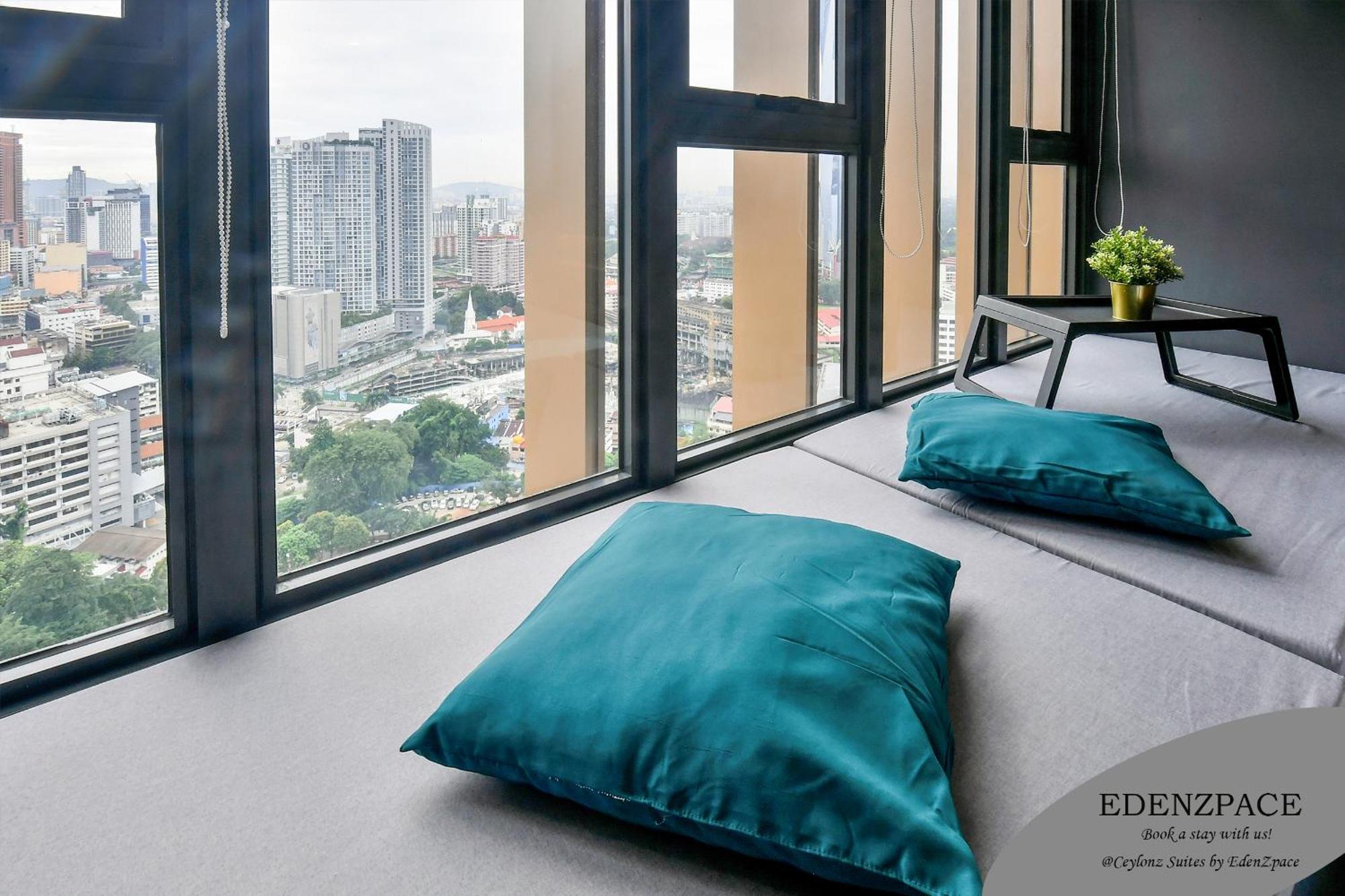Ceylonz Suites By Edenzpace 쿠알라룸푸르 객실 사진
