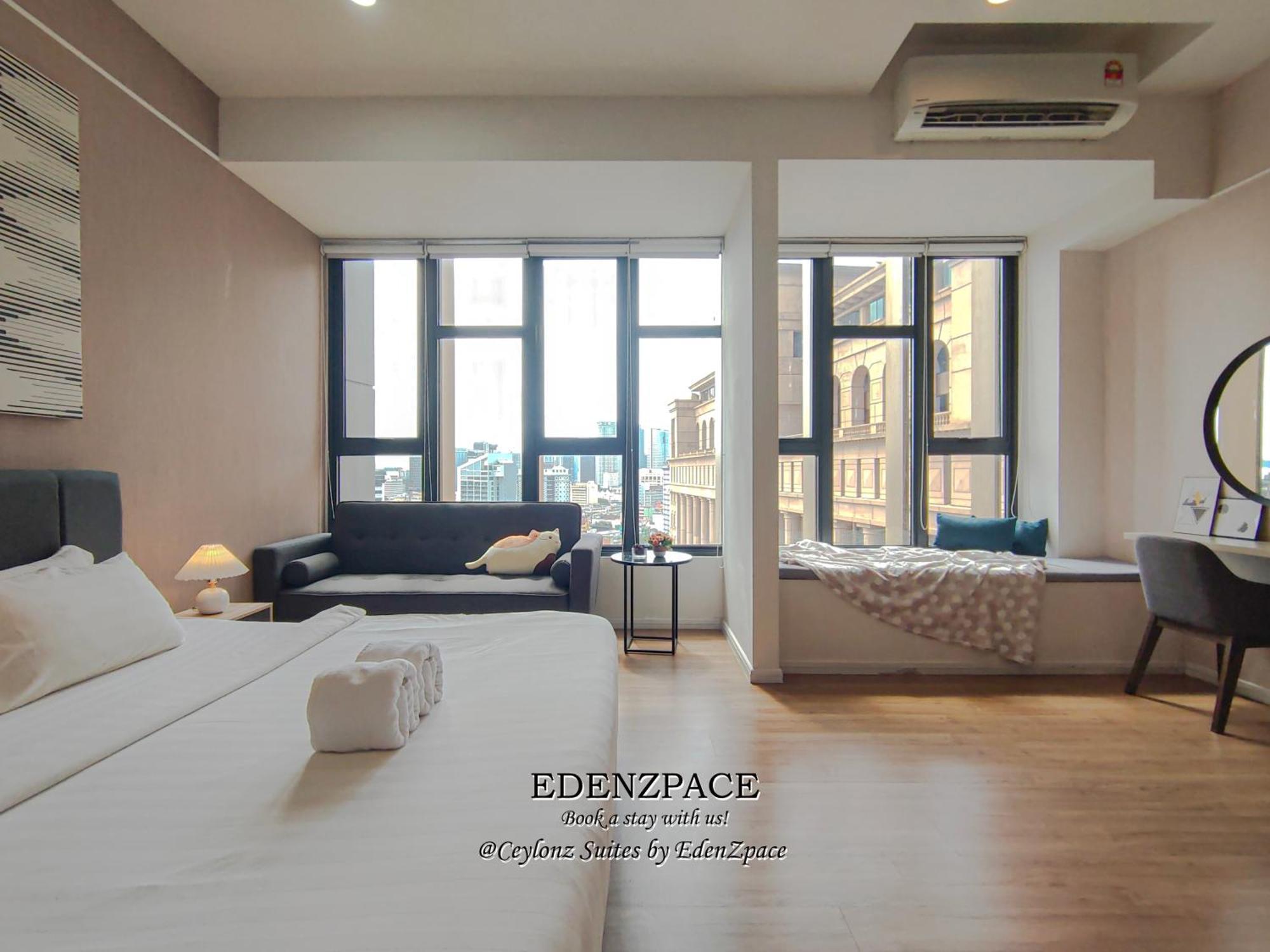 Ceylonz Suites By Edenzpace 쿠알라룸푸르 외부 사진